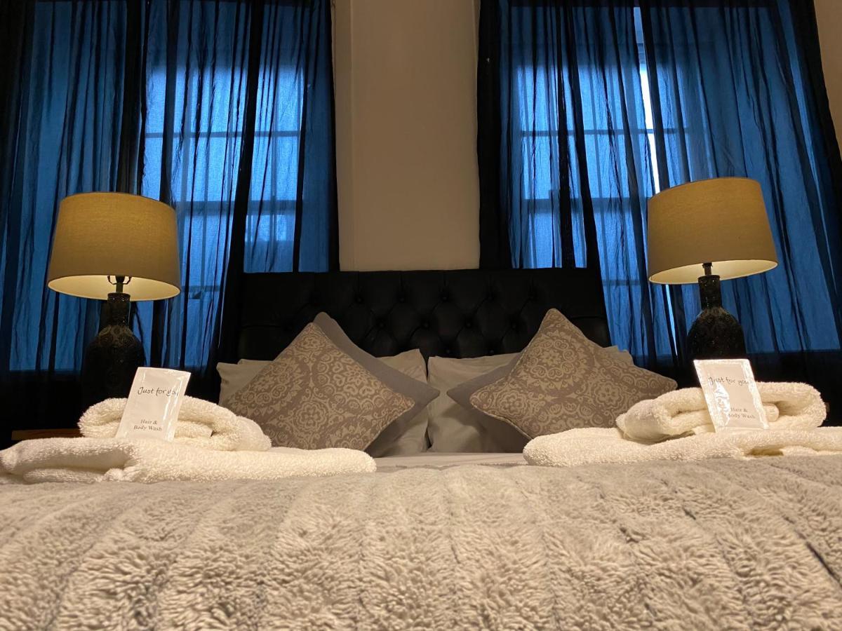Queen Street Boutique Suites EDI Kültér fotó