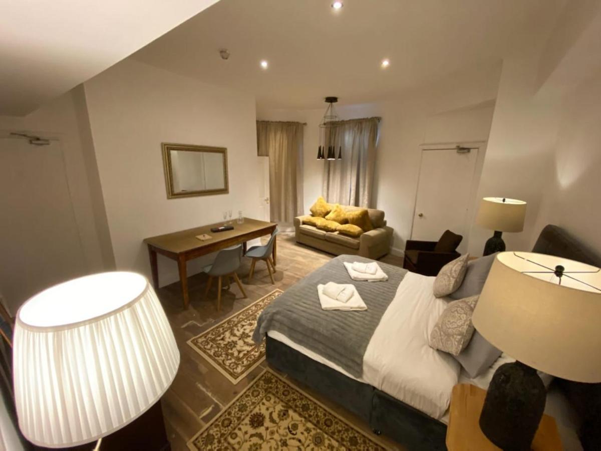 Queen Street Boutique Suites EDI Kültér fotó