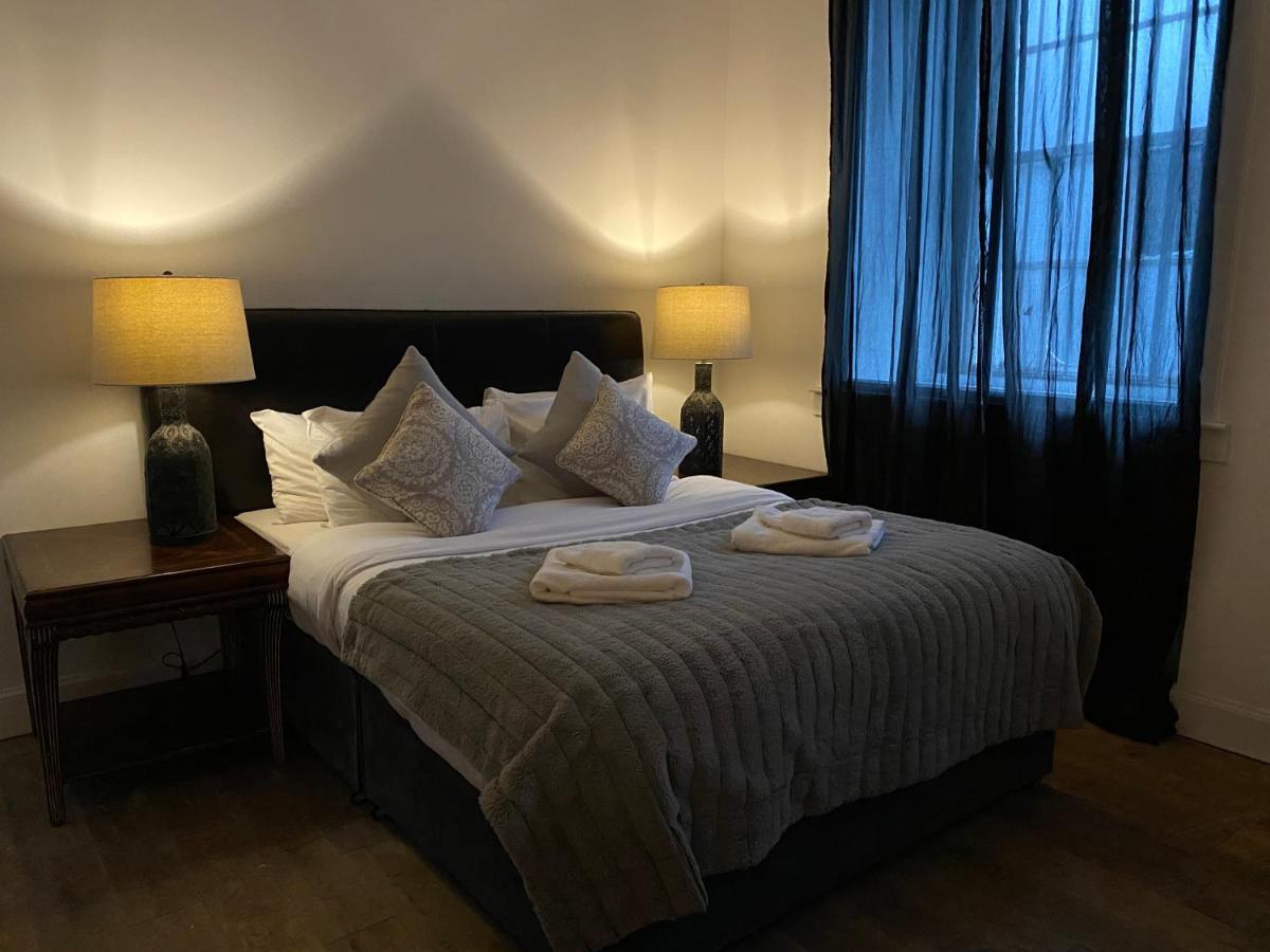 Queen Street Boutique Suites EDI Kültér fotó